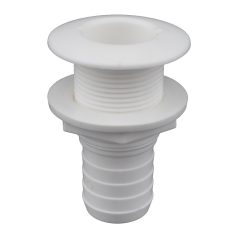 Vízkifolyó csőcsonkkal Ø35 93mm fehér