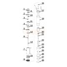IBO 2,5 STm31 Csőkút szivattyú