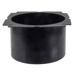 Szellőző csatlakozó Ø100 mm