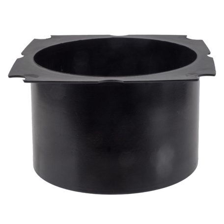 Szellőző csatlakozó Ø100 mm