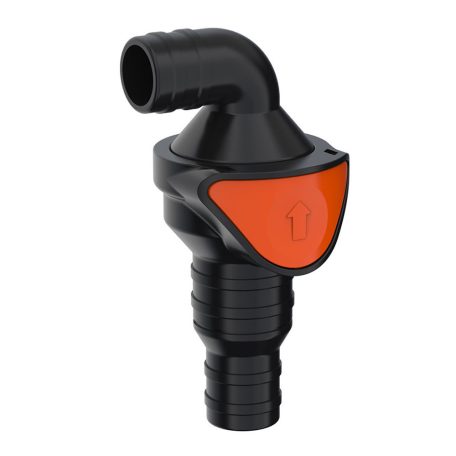 Visszacsapó szelep 33/38 -38 mm 90° SEAFLO