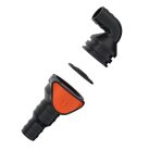 Visszacsapó szelep 33/38 -38 mm 90° SEAFLO