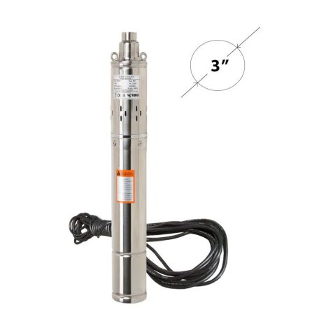 IBO 3 SCR1-50-0,25 Csavarszivattyú