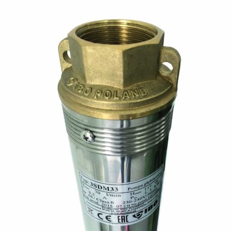 IBO 3SD33 (400V) Csőkút szivattyú