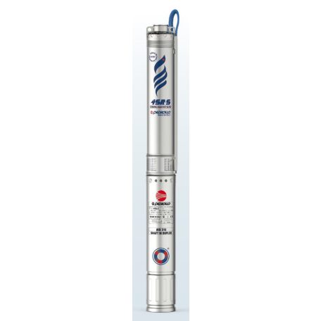 PEDROLLO 4SR 12/5-N- PD 4" csőszivattyú