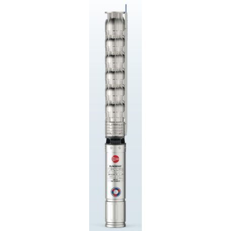 PEDROLLO 6HR 64/5-PD 6" csőszivattyú