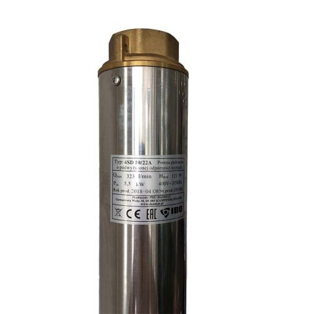 IBO 4SD 10-22 Csőkút szivattyú