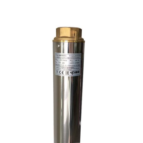 IBO 4SD 8-15 Csőkút szivattyú