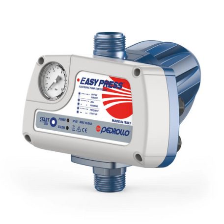 PEDROLLO EASYPRESS II 1,5 bar nyomásmérővel