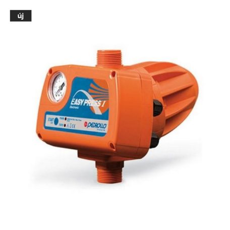 PEDROLLO EASYPRESS II 1,5 bar nyomásmérővel