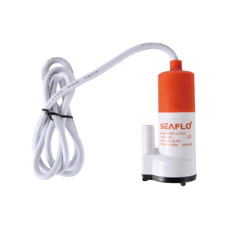 Merülő szivattyú 12l/perc SEAFLO 01