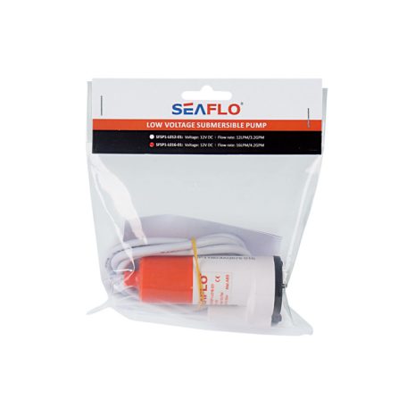 Merülő szivattyú 12l/perc SEAFLO 01