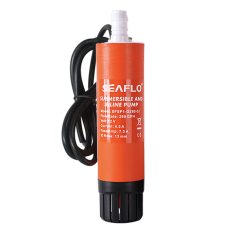 Merülő/vonal szivattyú 18l/perc 12V SEAFLO