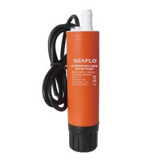 Merülő/vonal szivattyú 31l/perc 12V SEAFLO
