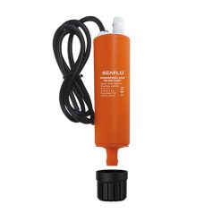 Merülő/vonal szivattyú 31l/perc 12V SEAFLO