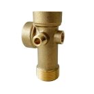 5 ágú rézidom 3x1"-2x1/4"