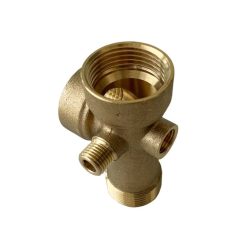 5 ágú rézidom 3x1"-2x1/4"