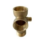 5 ágú rézidom 3x1"-2x1/4"