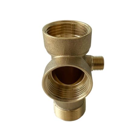 5 ágú rézidom 3x1"-2x1/4"