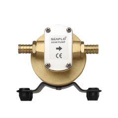 Olajszivattyú fogaskerekes 12 l/perc 24V SEAFLO