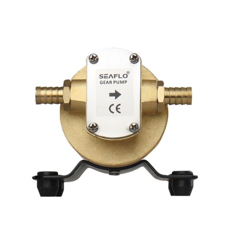 Olajszivattyú fogaskerekes 12 l/perc 24V SEAFLO