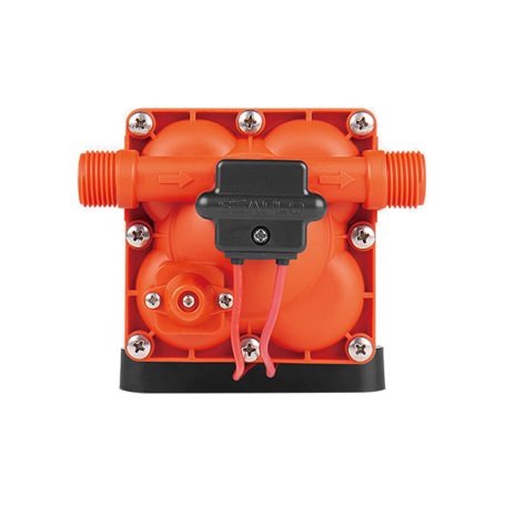 Önfelszívó nyomáskapcsolós membránszivattyú 11,3 l/perc 12V SEAFLO 42 Short