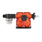 Önfelszívó nyomáskapcsolós membránszivattyú 11,3 l/perc 12V SEAFLO 42 Short