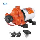 Önfelszívó nyomáskapcsolós membránszivattyú 11 l/perc 12V SEAFLO 33