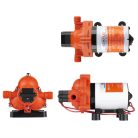 Önfelszívó nyomáskapcsolós membránszivattyú 11 l/perc 12V SEAFLO 33