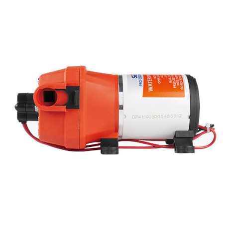 Önfelszívó nyomáskapcsolós membránszivattyú 10,2l/perc 12V SEAFLO 41 Short