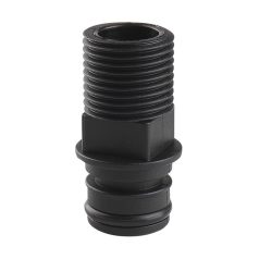Csőcsonk gyors egyenes 3/4" menetes SEAFLO