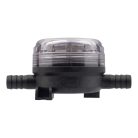 Vízszűrő 12 mm (1/2") FLOJET