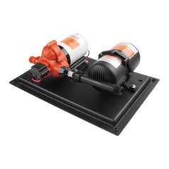   Házi vízmű tágulási tartállyal 11,3 l/perc 12V SEAFLO 33