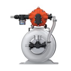 Házi vízmű tágulási tartállyal 18,9 l/perc 24V SEAFLO