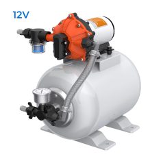 Házi vízmű tágulási tartállyal 18,9 l/perc 12V SEAFLO