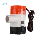 Fenékszivattyú MANUÁLIS 70l/perc 24V SEAFLO 01