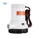 Fenékszivattyú MANUÁLIS 125l/perc 12V SEAFLO 01