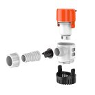 Fenékszivattyú AUTOMATA időkapcsoló 70l/perc 12V SEAFLO 13B