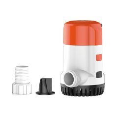   Fenékszivattyú AUTOMATA időkapcsoló 95l/perc 24V SEAFLO 13B