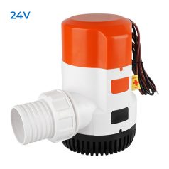 Fenékszivattyú MANUÁLIS 230l/perc 24V SEAFLO 13A