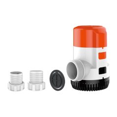 Fenékszivattyú MANUÁLIS 295l/perc 24V SEAFLO 13A