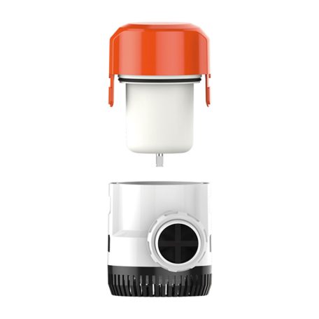 Fenékszivattyú MANUÁLIS 295l/perc 12V SEAFLO 13A