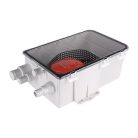 Összefolyó tartály ÖNÜRÍTŐ 37l/perc 24V SEAFLO 07