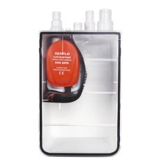 Összefolyó tartály ÖNÜRÍTŐ 37l/perc 24V SEAFLO 07