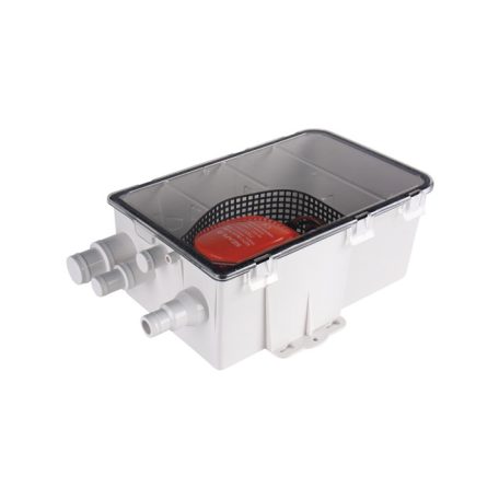 Összefolyó tartály ÖNÜRÍTŐ 47l/perc 12V SEAFLO 07