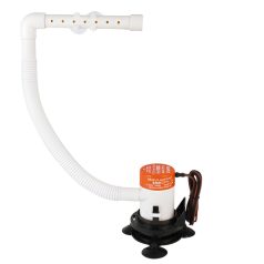 Levegőztető szivattyú 22l/perc 12V SEAFLO 10