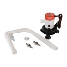 Levegőztető szivattyú 22l/perc 12V SEAFLO 10