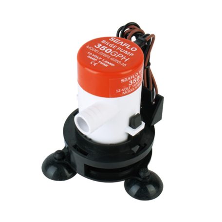 Levegőztető szivattyú 22l/perc 12V SEAFLO 10