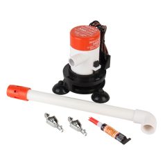 Levegőztető szivattyú 22l/perc 12V SEAFLO 09