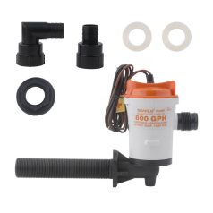 Tartályszivattyú 50 l/perc 12V SEAFLO